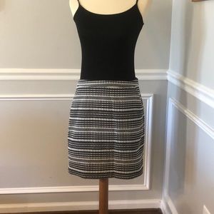 Skirt with pockets